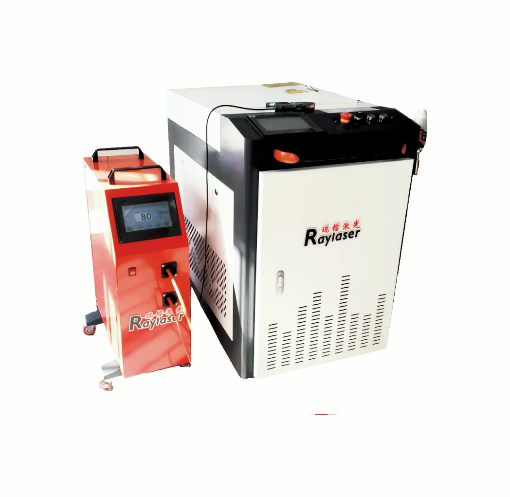 鋁合金專(zhuān)用手持激光焊接機(jī)-軌道交通