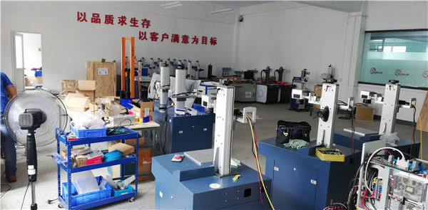 企業(yè)裝配車(chē)間